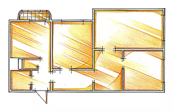 Multician Apartment.