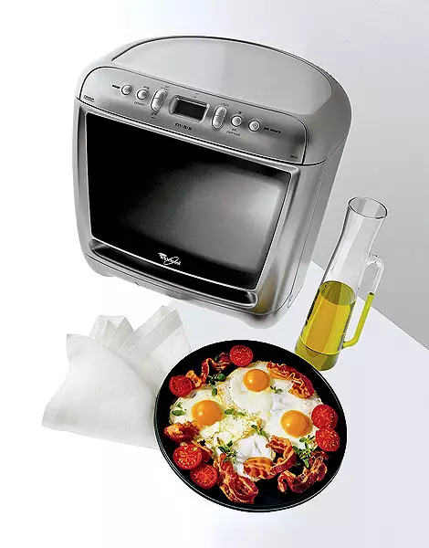 Gbogbo awọn microwaves