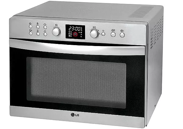 Zvese zvinogona microwaves