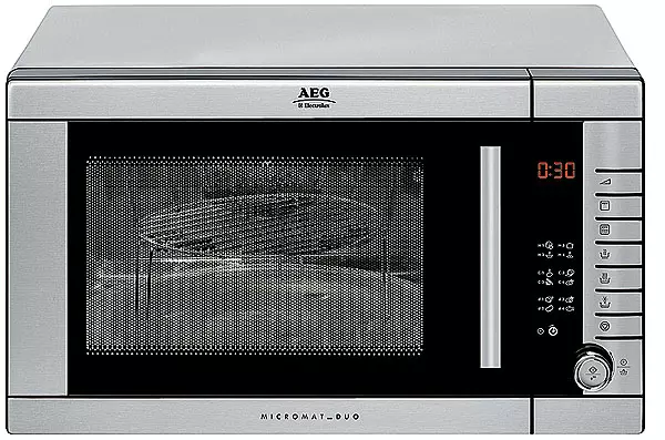 Tanan mahimo nga microwaves