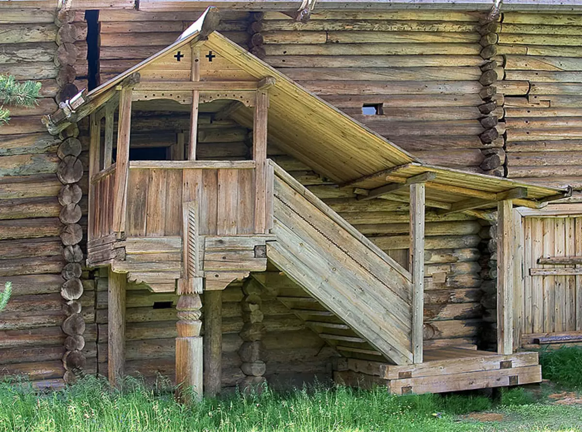 Voksende hus