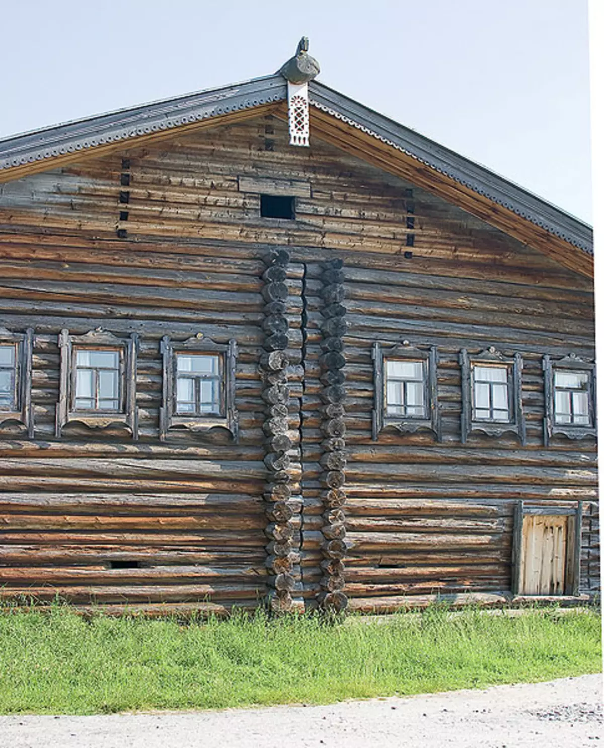 Maison en croissance