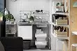 Kaip surinkti pigią virtuvę IKEA: 12 produktų, kurie bus naudingi jums