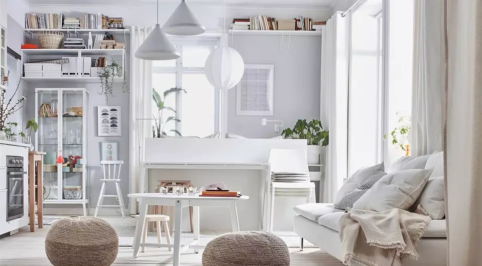 15 Cool Ideas na skladovanie, ktoré sme spiedili v katalógu IKEA-2021