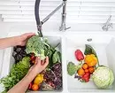 Semua tentang sinki seramik untuk dapur: kebaikan, keburukan, spesies dan peraturan pilihan 12830_10