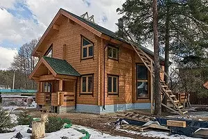 Statyti namą suomių kalba 12858_1