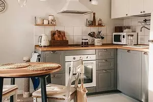 12 Cara Membuat Dapur Cozy Dengan Hiasan Murah 1286_1