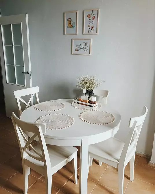 12 façons de faire la cuisine confortable avec un décor peu coûteux 1286_14