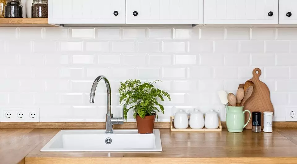 Bagaimana untuk membuat countertop kompaun di dapur yang cantik dan betul