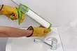 Naon anu ngedut panggunaan pikeun kamar mandi, dapur sareng permukaan anu sanés: detil