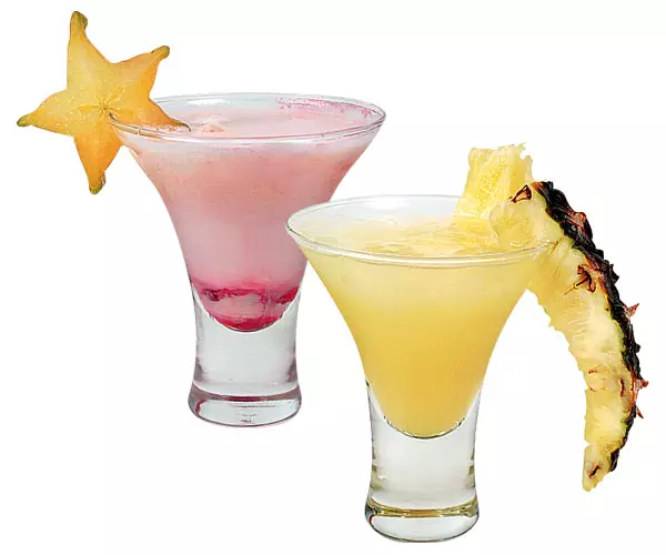 Ubangiji na Cocktails