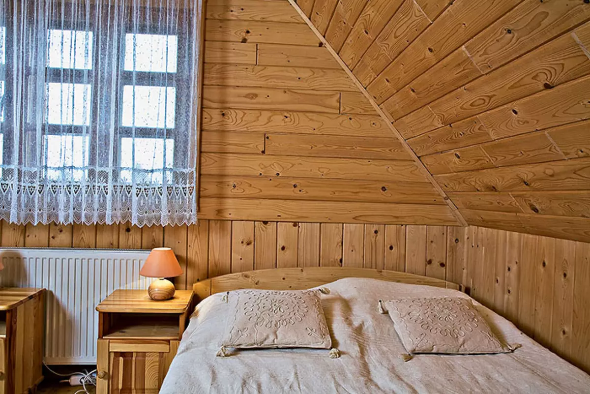 Chalet ao Carpathian