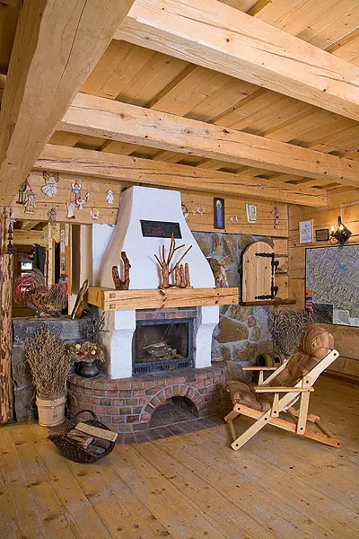 Chalet in Carpathian