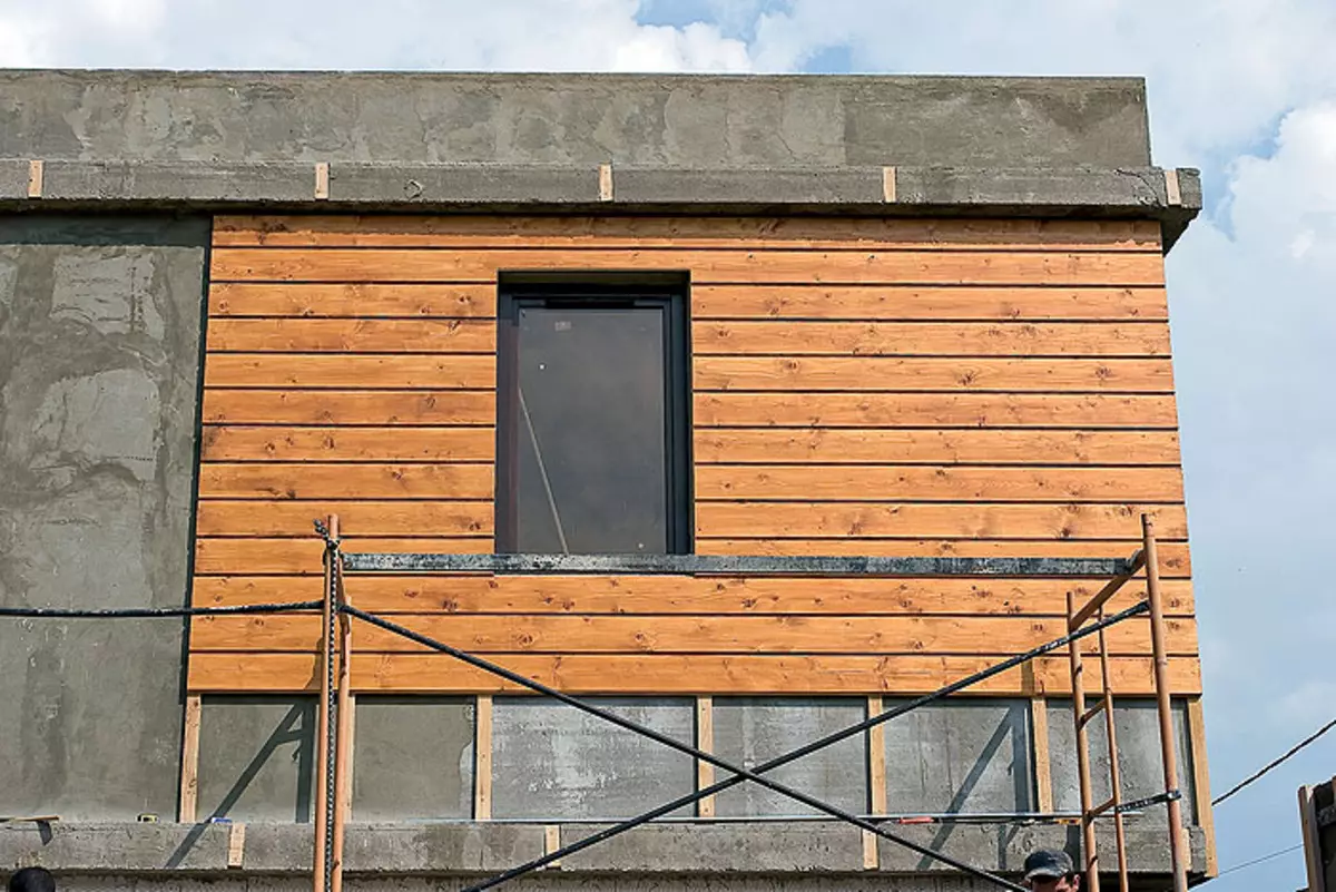 Construire du béton aéré