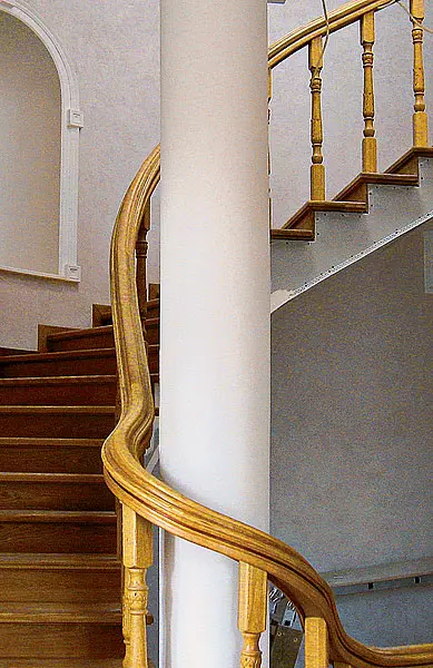 გამართავს handrails