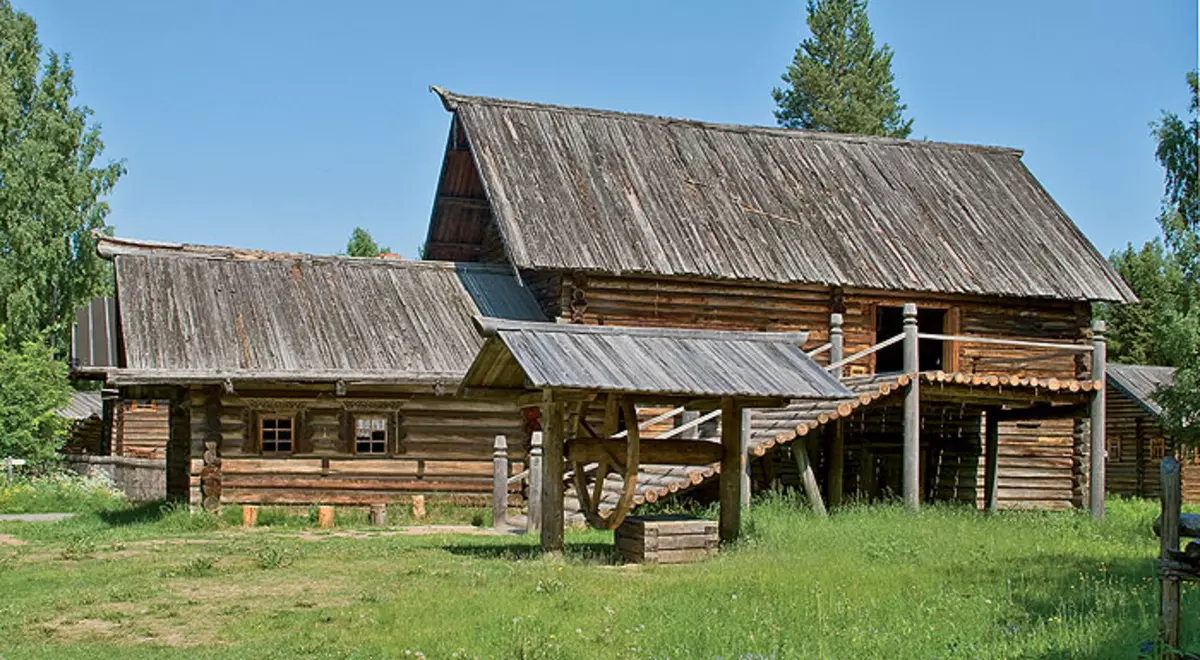 Kako izgraditi bajku