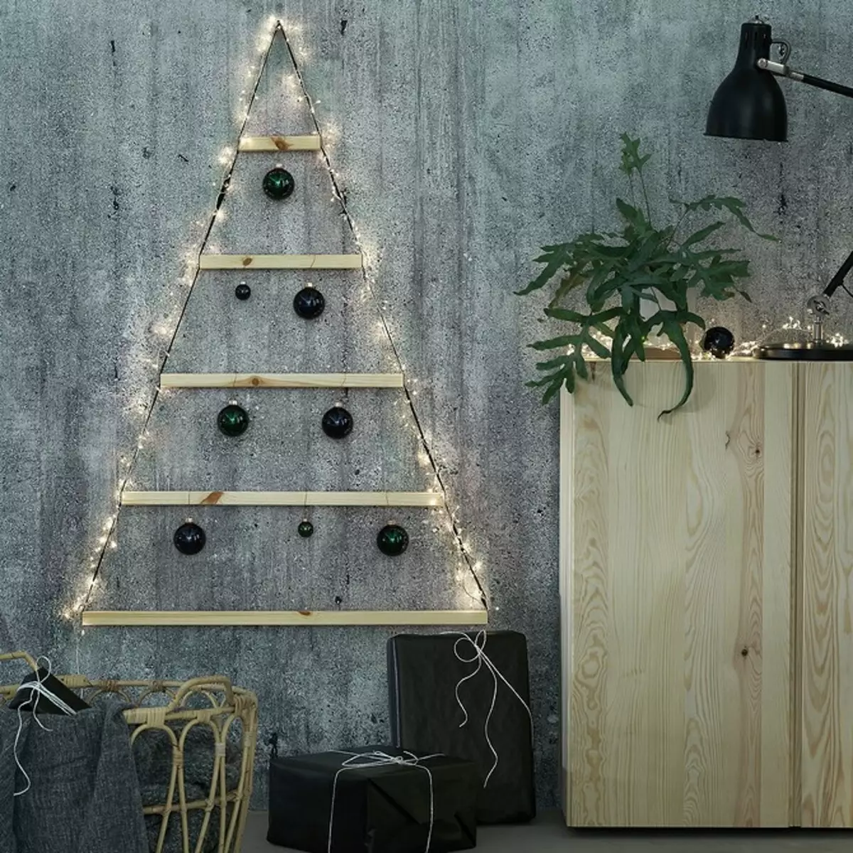 Podeu triar: 9 decoracions de Nadal d'Ikea 1312_17