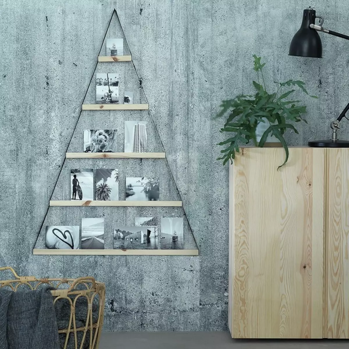 You can choose: 9 Christmas decorations from IKEA 1312_18