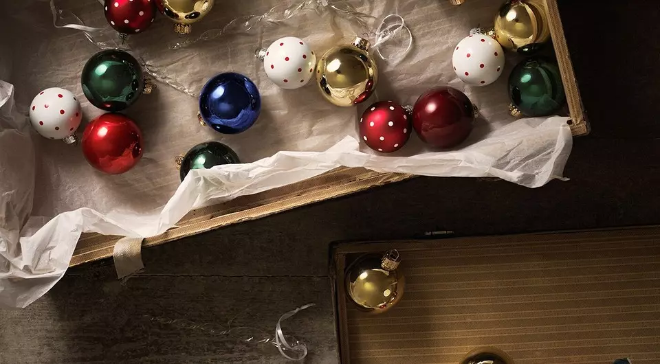 Možete birati: 9 Božićni ukrasi iz Ikea