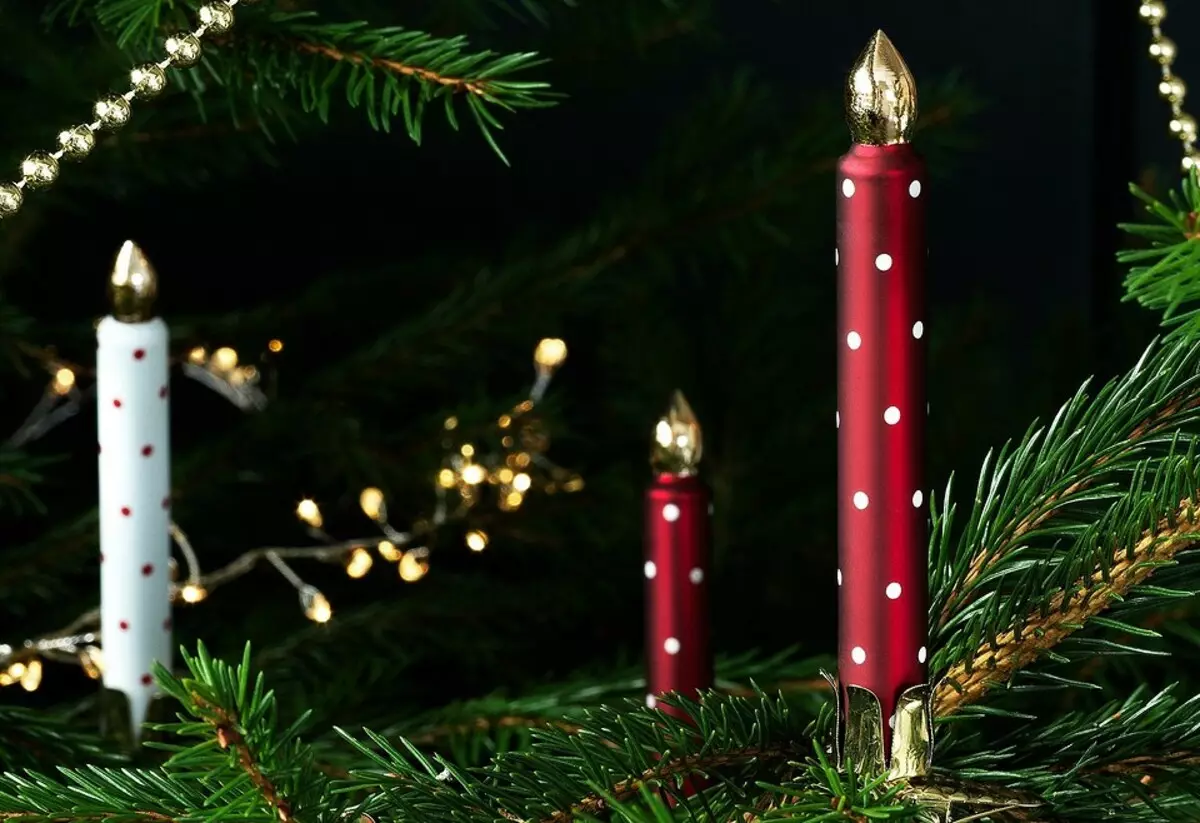 Puteți alege: 9 decorațiuni de Crăciun de la IKEA 1312_24