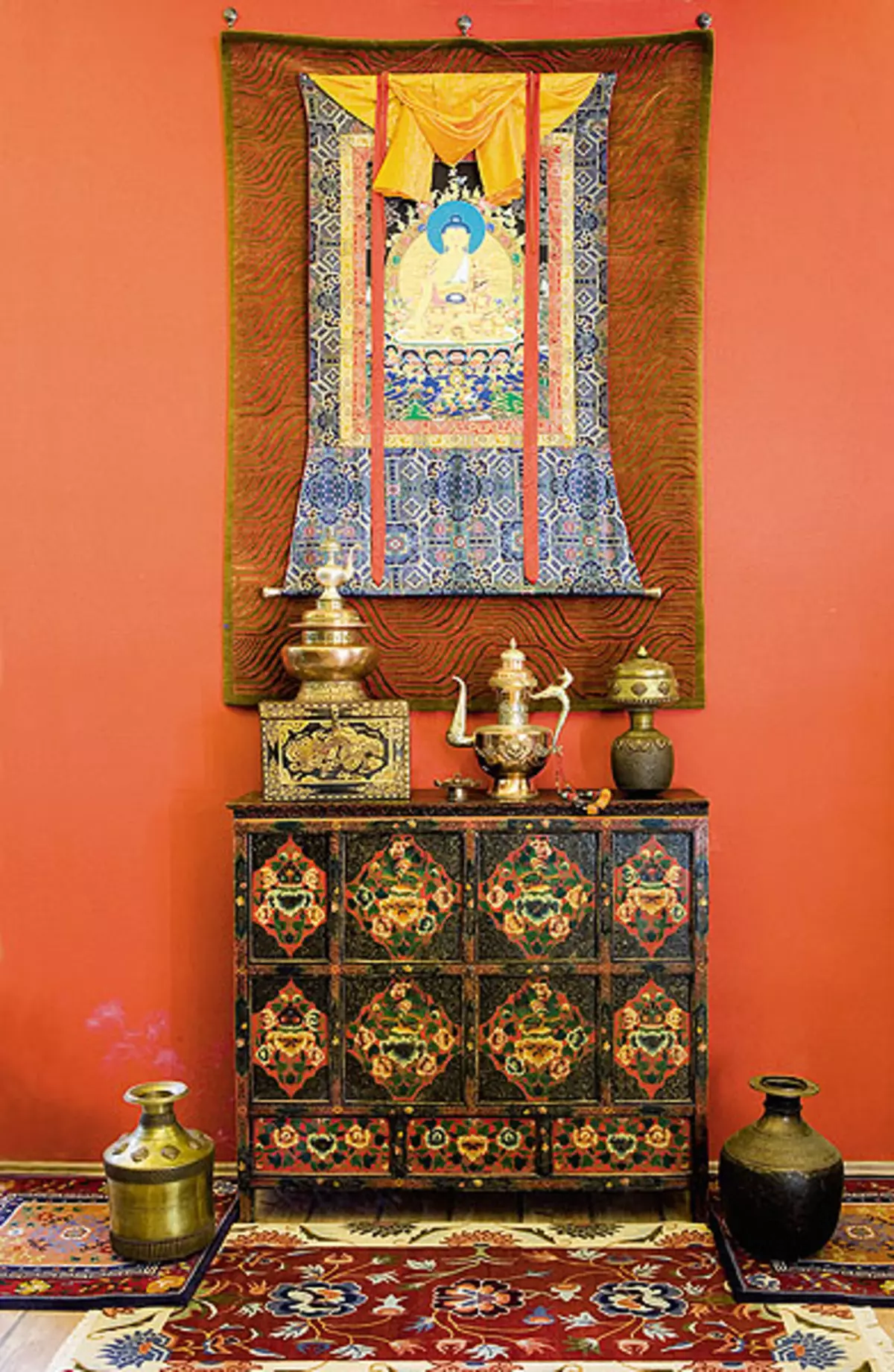 Idirishya ubwawe tibet
