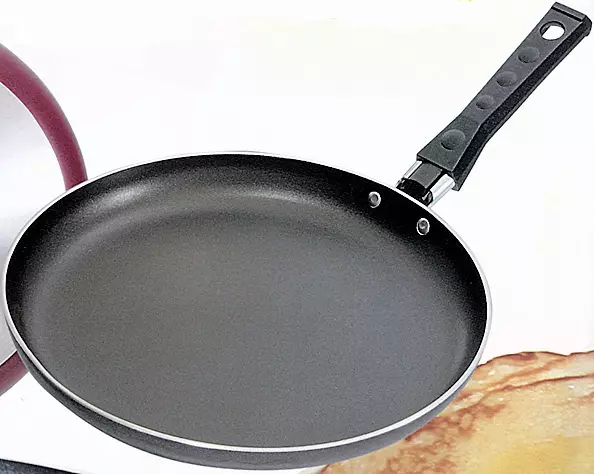 Kuva kuri Omelet kugeza pancakes