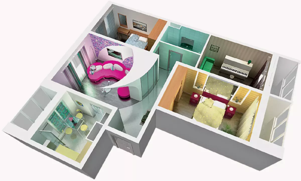 Квартира п 30. Проект п30 трешка. Проект 4 комнатной квартиры п-30. Дизайн проект трехкомнатной квартиры п3. Дизайн проект двушки п-30.