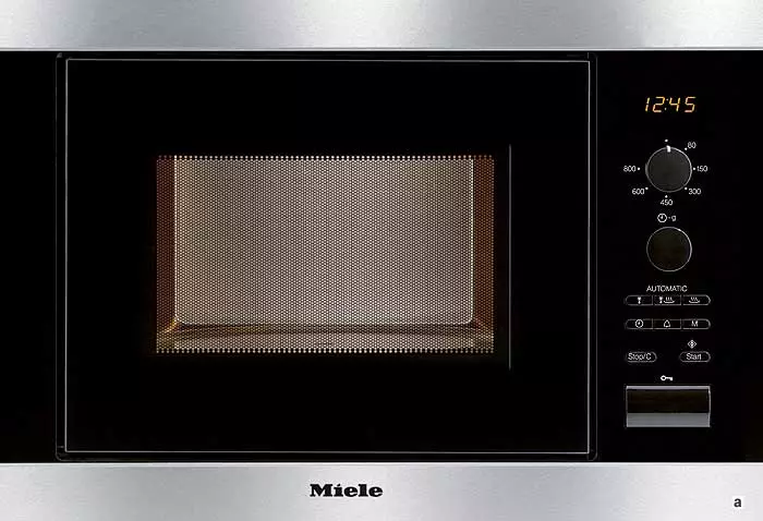 Pada ombak microwave