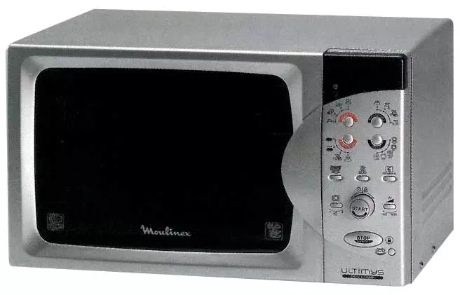 Pada gelombang microwave