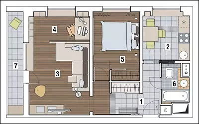 Ihe omume isii nke ụlọ dị na 1605/12 ụlọ 13289_44