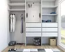 6 alternativ för att ordna garderob i en liten lägenhet 1331_21