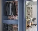 6 opties voor het regelen van kledingkast in een klein appartement 1331_4