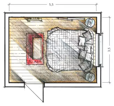 Kamar tidur