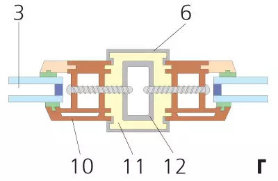 Rumah kaca di atas air