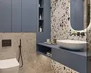 Cách sử dụng ngói Tilezzo trong nội thất phòng tắm, bếp và hành lang (44 ảnh) 13410_16