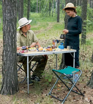 Všetko na pikniku!