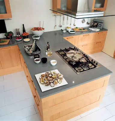 Chef's Workbench