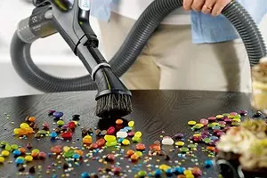 Built-in vacuum cleaner: what it is and how it will facilitate cleaning 13483_1