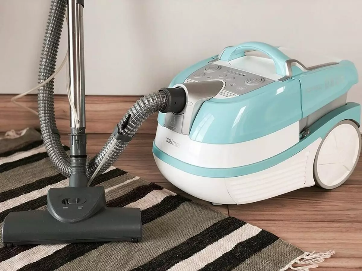 Vacuum cleaner mibni: dak li hu u kif se tiffaċilita t-tindif 13483_5