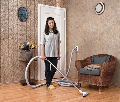 Built-in vacuum cleaner: what it is and how it will facilitate cleaning 13483_6