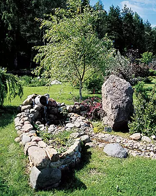 NaturHarden dans la forêt suburbaine