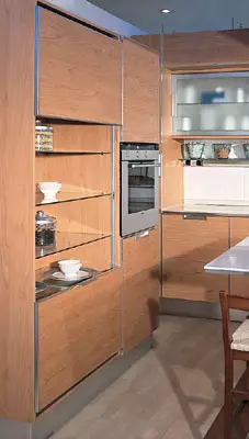باورچی خانے کے میکانزم