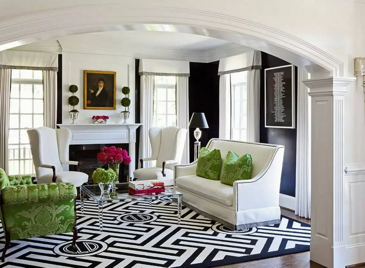 7 ideas for creating a classic interior not like everyone else 1353_11