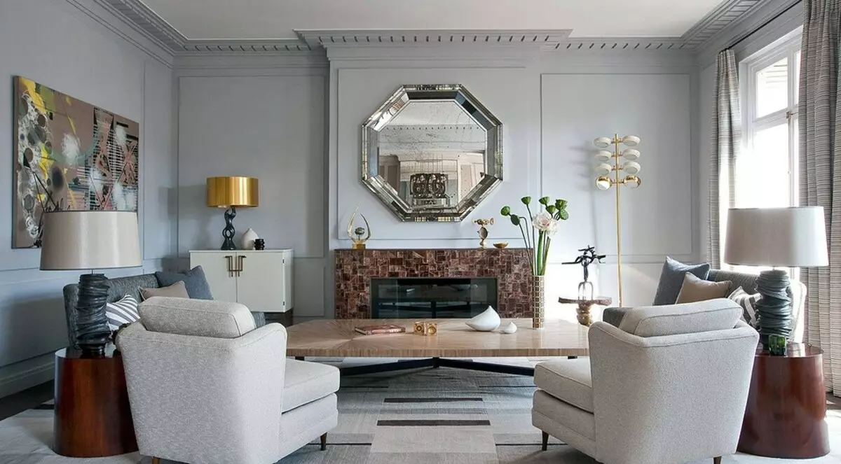 7 ideas for creating a classic interior not like everyone else