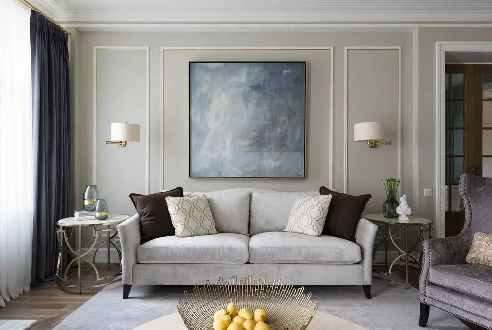 7 ideas for creating a classic interior not like everyone else 1353_26