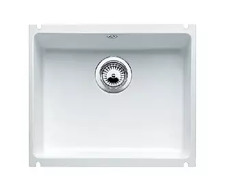 Umukuka sink blanco vaeluaina