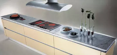 Electric stove: Guest from the future