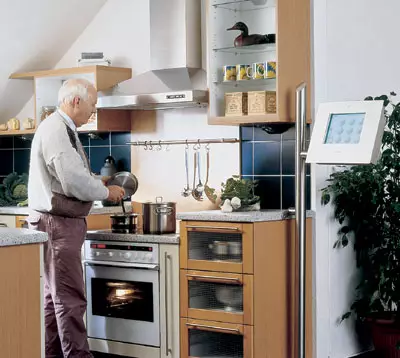 Kitchen Air Cleanders