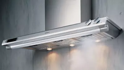 Kitchen air cleaners