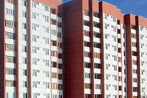 Vijf ontwerpprojecten van appartementen met twee kamers 13560_1